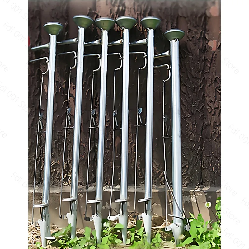 Agricultural Seedling Machine, Pepper Watermelon Corn Vegetable Planter, Transplanter