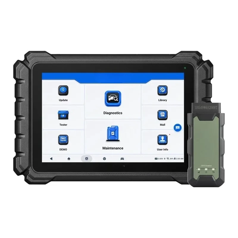 TOPDON ONE Lite Supports TopFix AI, 50+ Special Functions, ECU Coding, CAN-FD and DoIP Protocols