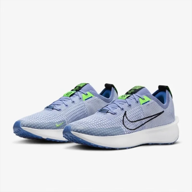 

Nike's New Soft Foam Midsole Cushioning Comfortable Training Men's Running Shoes Interact Run Lightweight Wear-Resistant Durable Jogging Sports Shoes Fashionable Color Scheme Eye-Catching Versatile Daily Commuting Casual Sports Shoes Men's Essential Sport