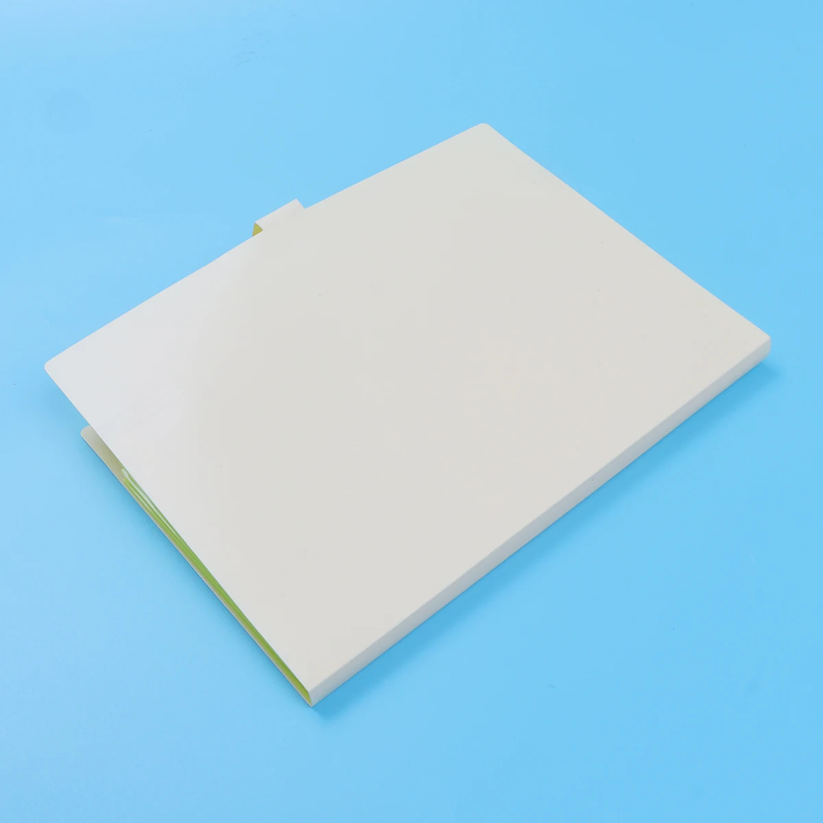 

5 Pockets Plastic File Folder Expandable Accordion Snap Closure Document ganizer for Home Office School