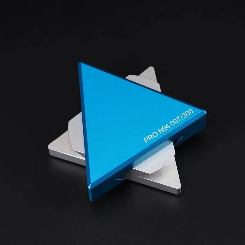 Triangle Metal Puzzles For Adults and Kids High Difficulty Brain Teaser IQ Test Toys Casse Tete 3D Juegos De Ingenio Y Destreza