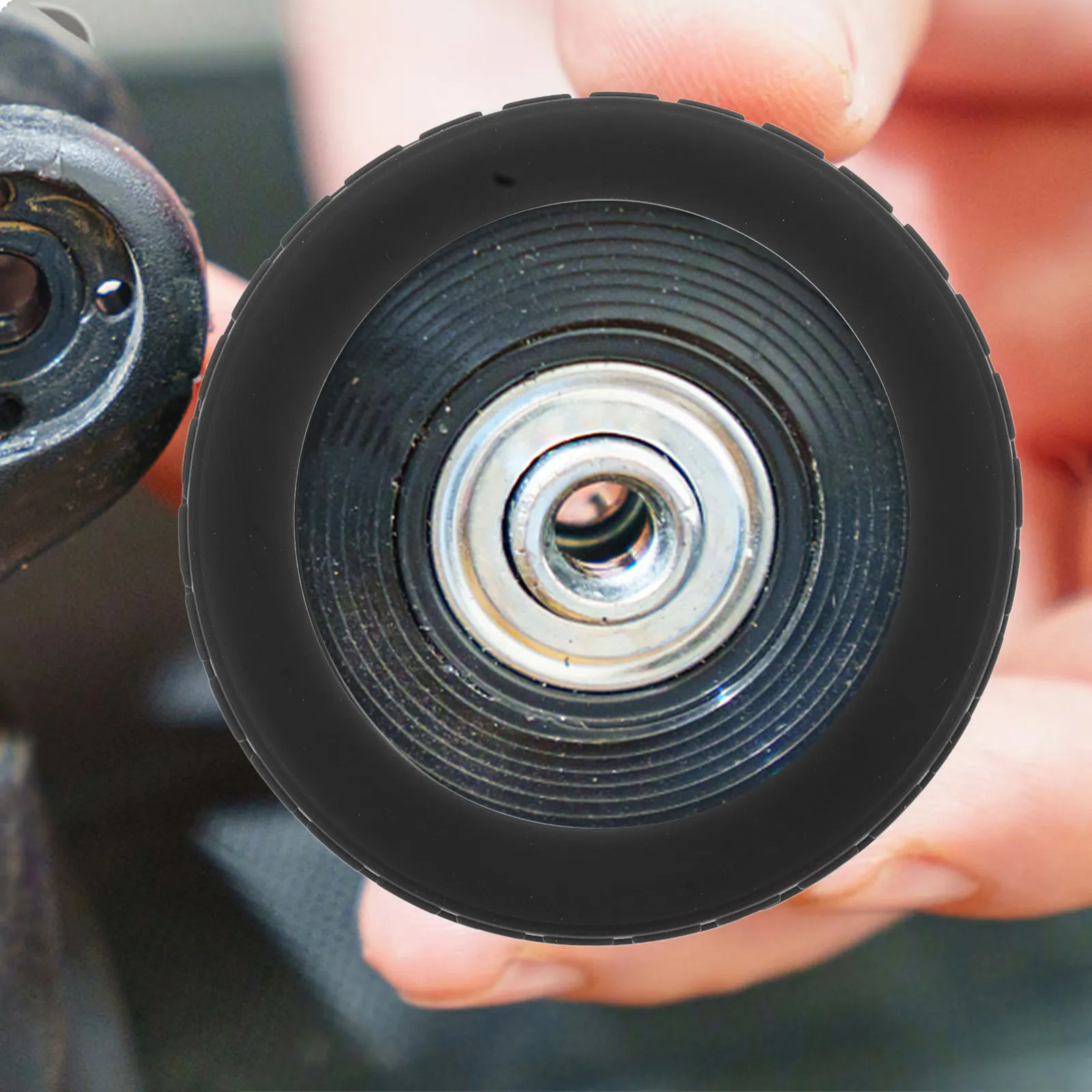 

Набор из 8 силиконовых защитных чехлов для колес чемоданов, сменные защитные накладки для колес дорожных сумок, незаменимый комплект