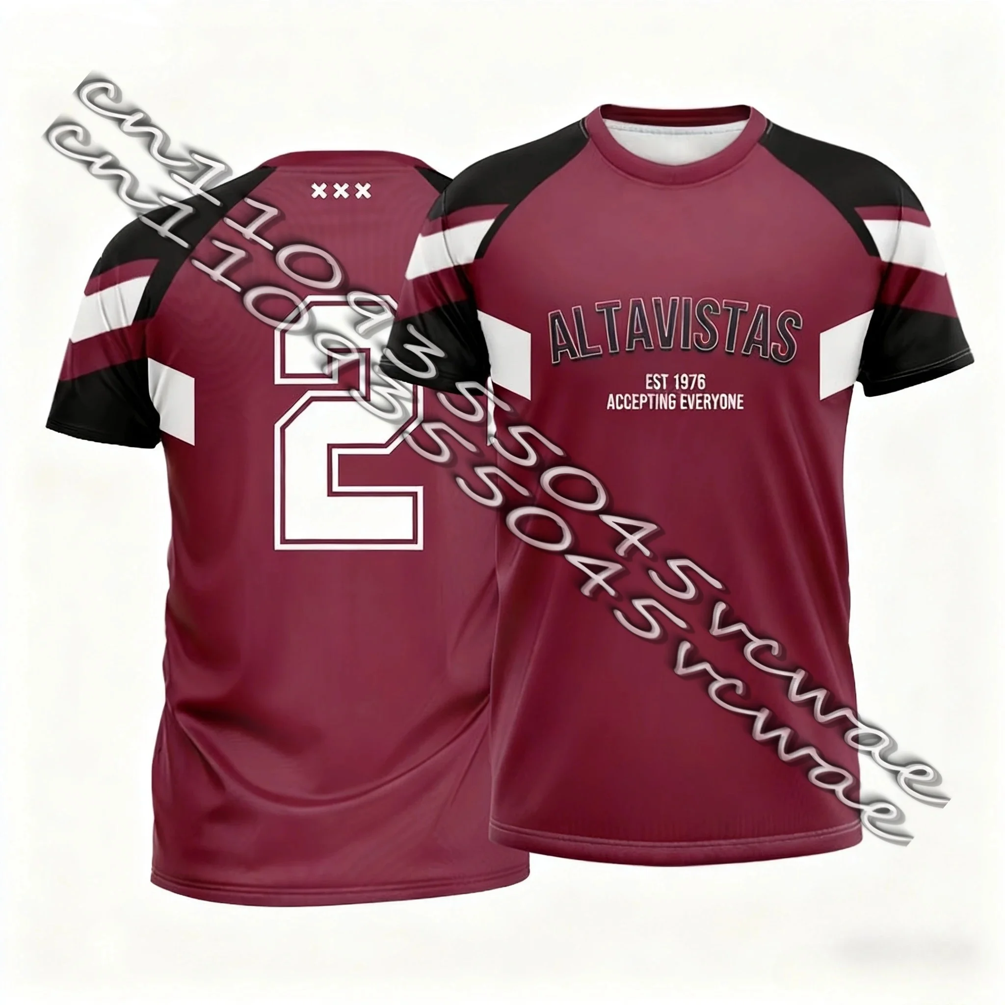 

Новые модные футбольные майки 2026 года, дышащие и быстросохнущие, подходят для поездок на работу, ежедневных тренировок и для пар.