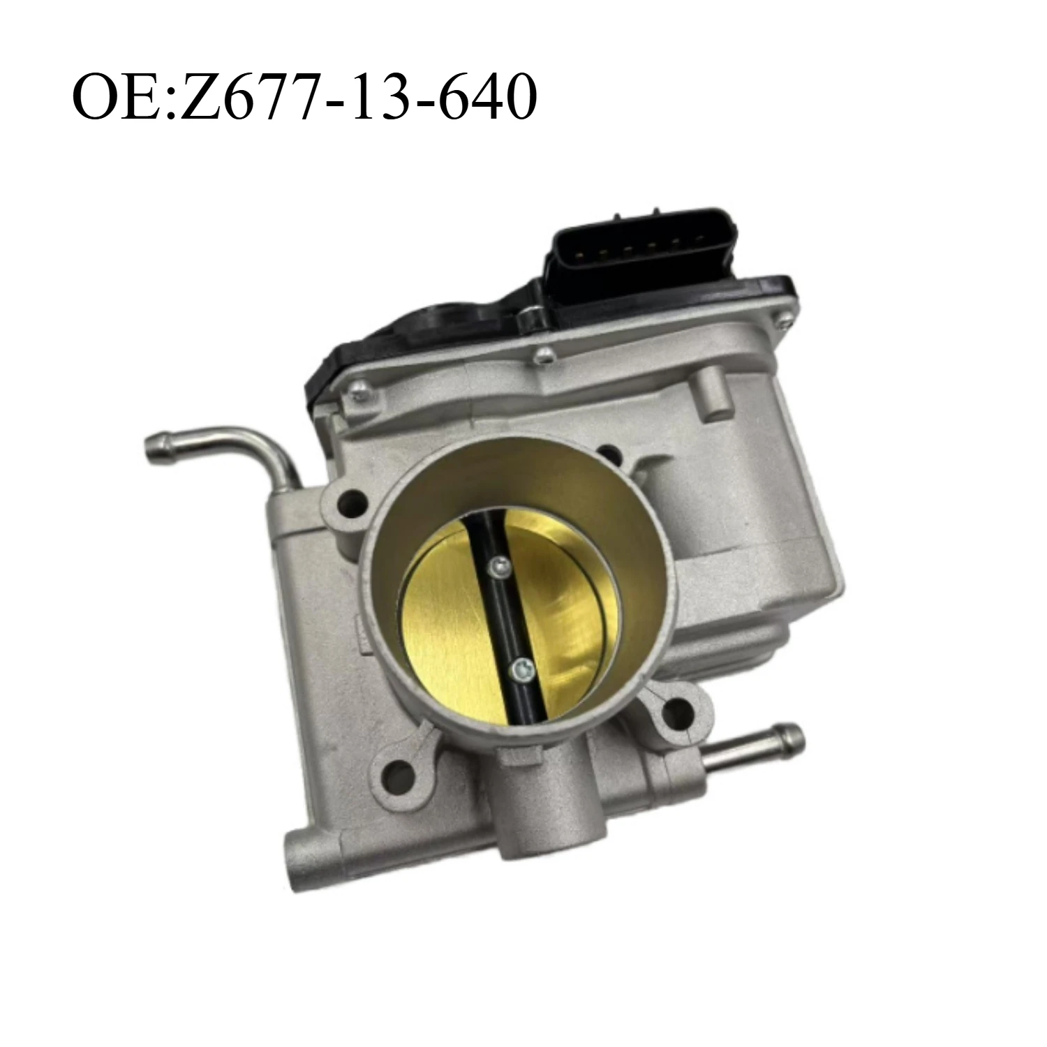 : Корпус регулятора