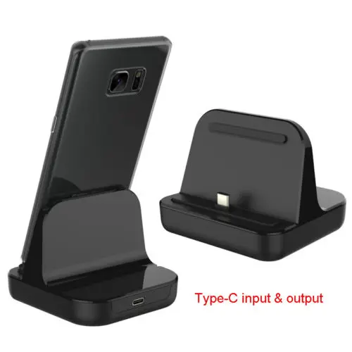 YYDS Type-C Dock Charging Desktop USB 3.1 Station For Huawei Honer