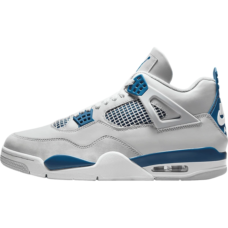 Nike Authentic Air Jordan 4 Retro Men's Basketball Shoes FV5029-141 view 5