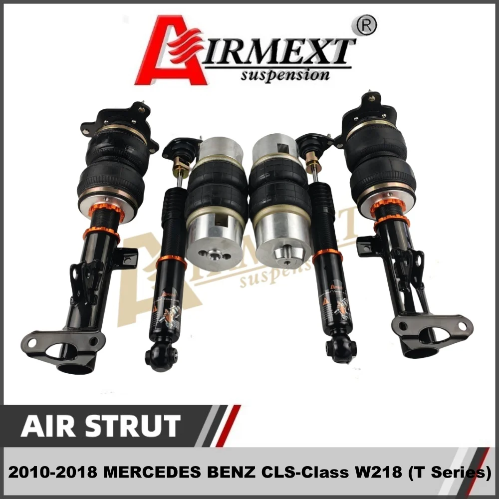 For MERCEDES BENZ CLS-Class W218 10~18 Original Bags /Air Suspension Kit/shock Absorber / Airride view 2