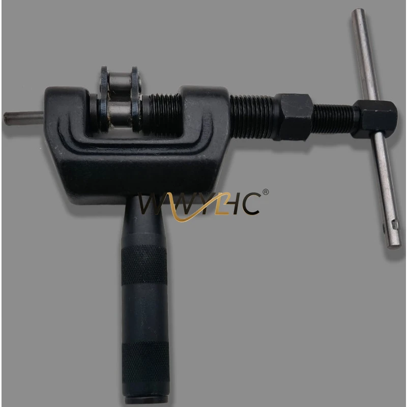 Suitable for Motorcycle Chain Removal Tool Chain Unloader Chain Cutter 420/428/530 Unloader