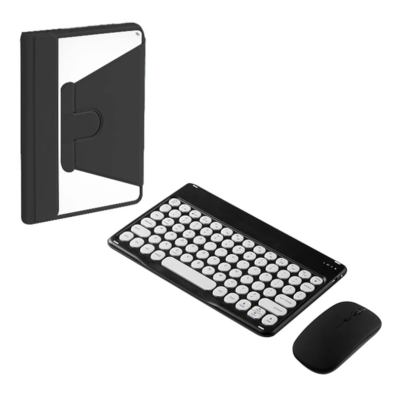 A56G-Wireless Bluetooth Keyboard For Ipad Air5 PRO Generation Case 10.9 Inch Bluetooth Keyboard With Pen Slot