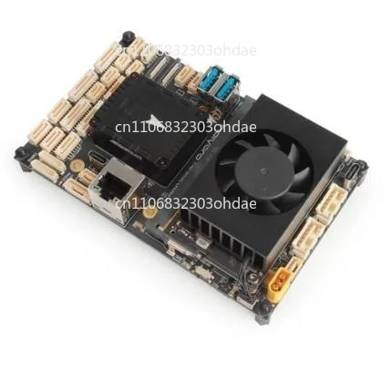 Holybro Pixhawk Jetson Baseboard With Pixhawk 6X Flight Controller PM02D UBEC for RC FPV Drone - image 1 of 6