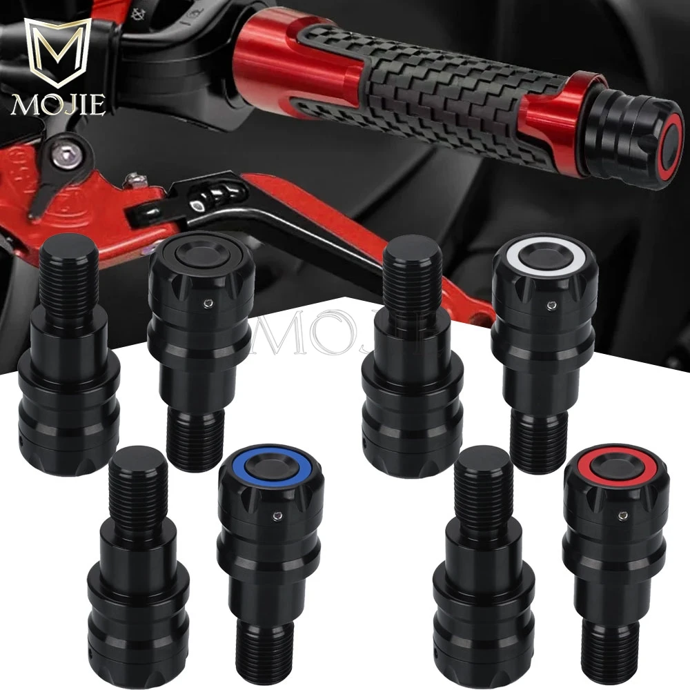 

For YAMAHA T-MAX 500 Tmax500 2008-2014 T-MAX 530 TMAX530 2015-2020 Motorcycle Anti Vibration Handle Bar End Plug Grip Ends Caps