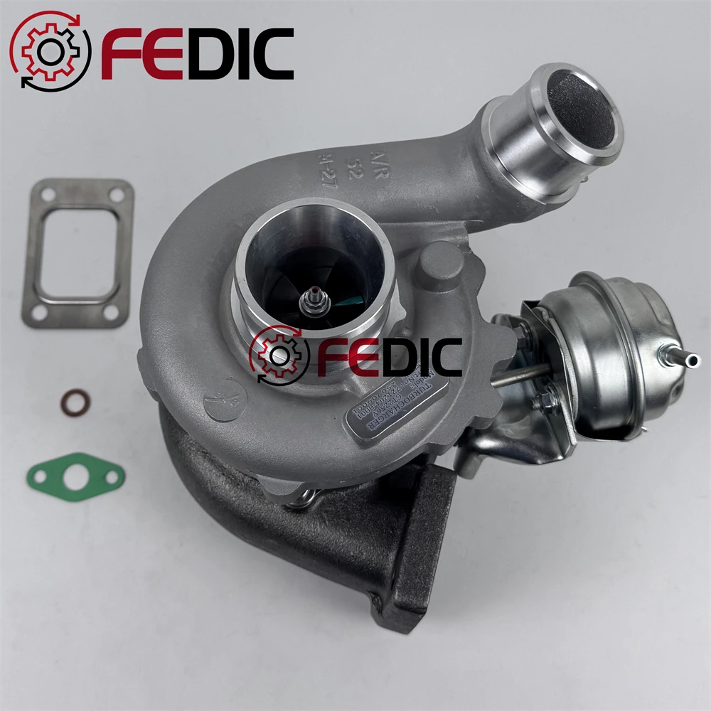 

GT2556V 721204 062145701A Turbo charger for VW LT II 2.8 TDI 116Kw 158HP AUH 2002-2006 Turbocharger