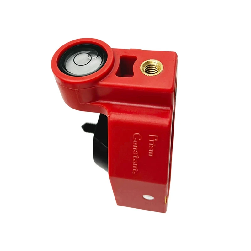 Mini Prism Silvering Reflector for Total Station Surveying Point Constant +17.5MM Accessories Topography-ABLM