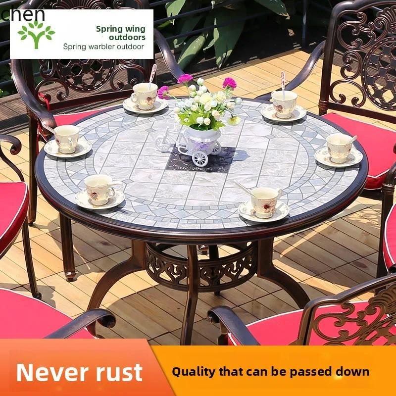 Lxc Outdoor Table A… - image