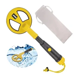 Metal Detector completamente impermeabile MD-780 MD-790 PI-iking750 immersione subacquea Ocean Lake induzione a impulsi ad alta sensibilità