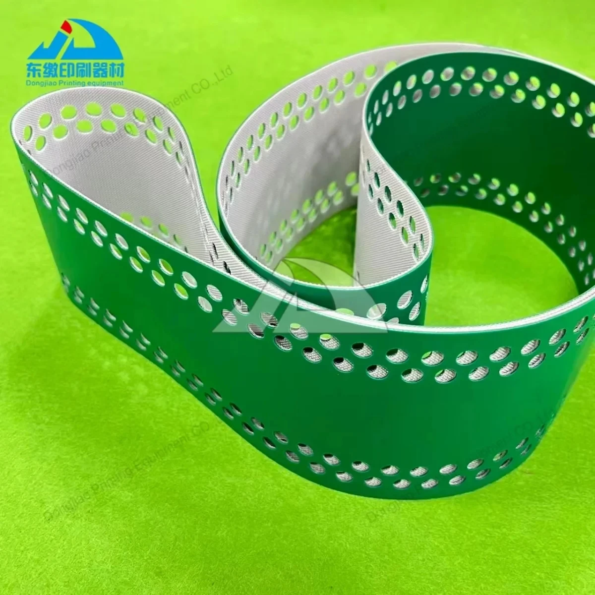 

1410x86mm Belt SER-UR M3.020.014 Belt for Heidelberg Printing Machine Spare Parts SM74 PM74 Suction Belt 1410x86mm