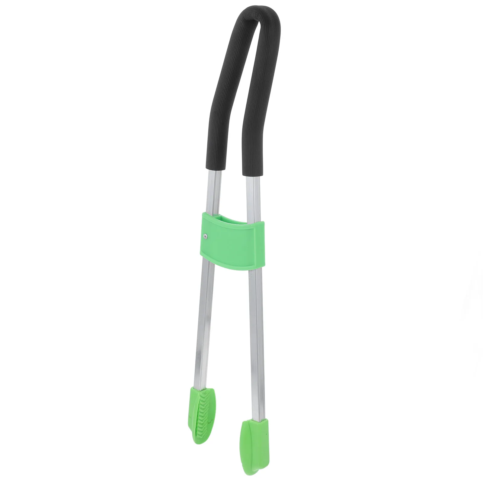 Aluminum Alloy Garbage Grabber Tool Heavy Duty Litter Picker for Outdoor Indoor Use Yard Park Office Trash Pickup Clamp