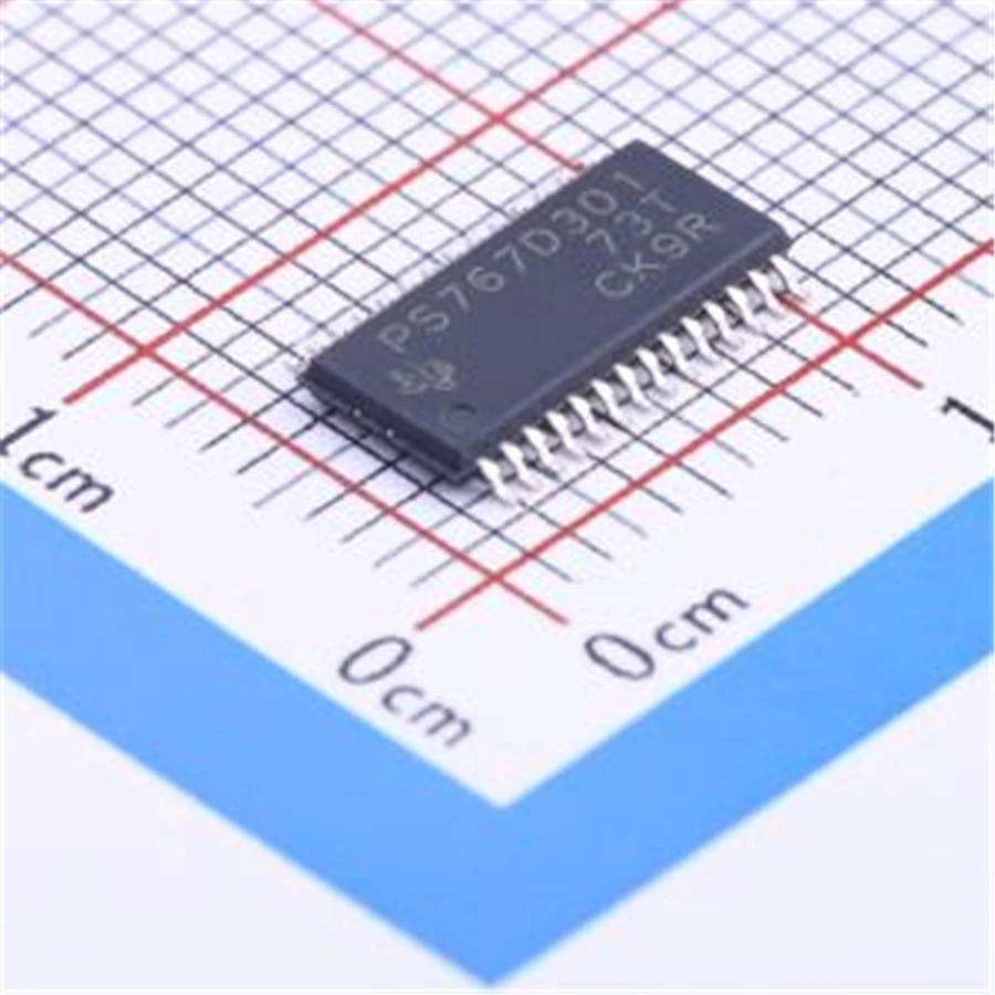 

10PCS/LOT(Linear voltage regulator (LDO)) TPS767D301PWPR