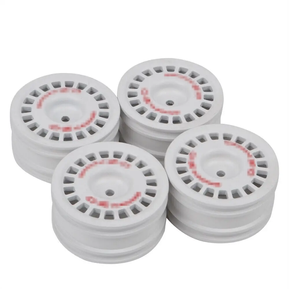 1:10 RC Aluminum Wheels 12mm hex drive for Tamiya HSP HPI MST Redcat Racing 1/10 Drift On Road Touring Car