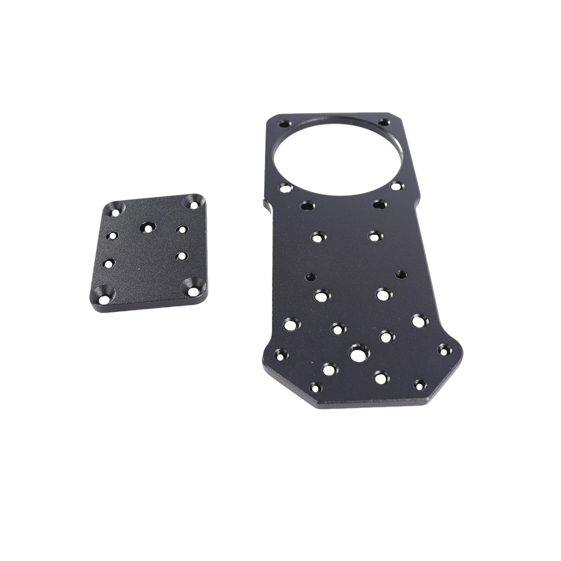 Blurolls 1PC Rapido UHF LGX Orbiter2.0 Ratrig V-core4 Toolhead Mounting Plate for VC4 Rapido Hotend Hotend
