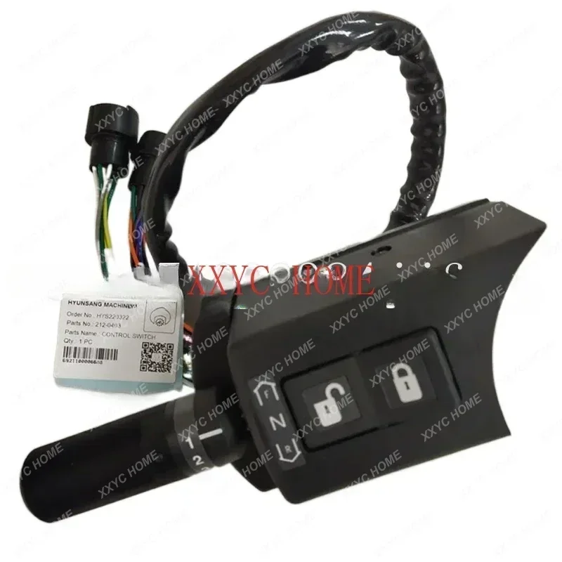 Transmissão 212-0403 para CAT 814F 815F 816F 938F 950F 960F 970F