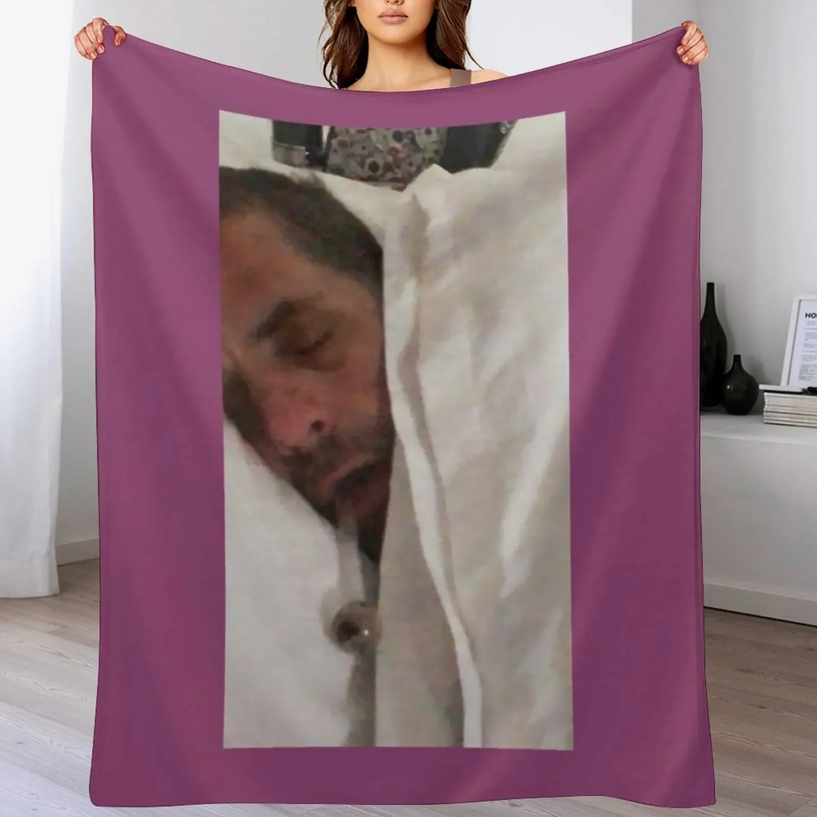 

Hunter Biden Crack Pipe Throw Blanket warm for winter Comforter Single Decoratives Blankets