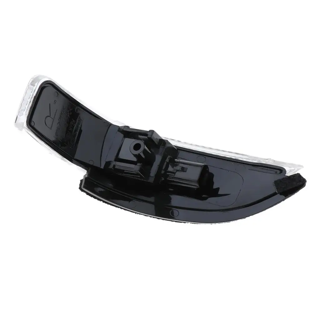 Car Mirror Accessories ABS Rearview Mirror Indicator Lamp Right Turn Signal Light for Toyota Etios 2014-2016 Passenger Side