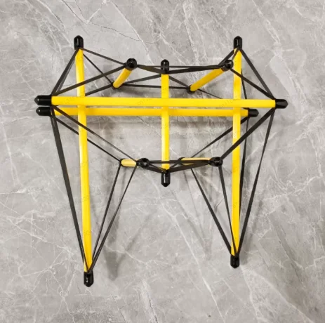 

Модель для демонстрации и обучения: Стресс на тазовую область, общая структура, практическая реабилитация, натяжение фасций, демонстрация динамики.