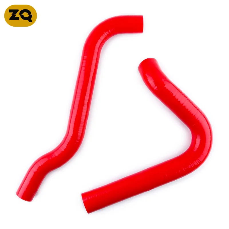 For 1967-1972 Jimmy Chevy C/K C10 Pickup Blazer 5.0L 5.7L Silicone Radiator Hose Pipe Kit 1968 1969 1970 1971