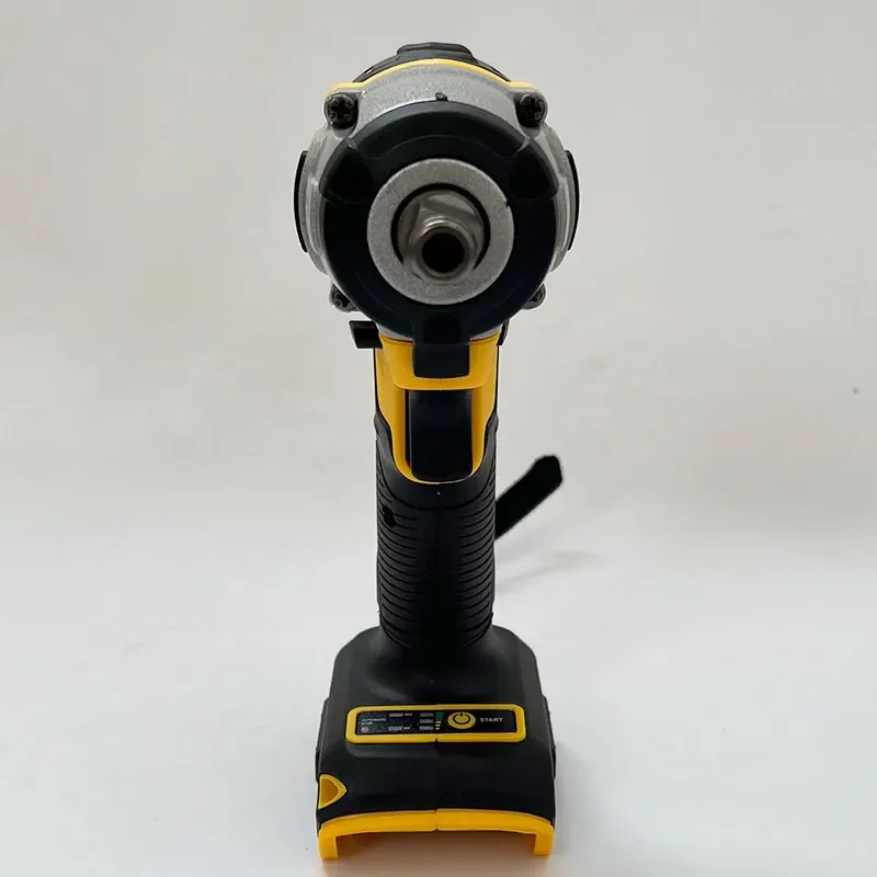 Dewalt dcf880 205n.m chave de impacto sem fio 2300rpm chave elétrica compacta recarga ferramentas elétricas para bateria dewalt 20v