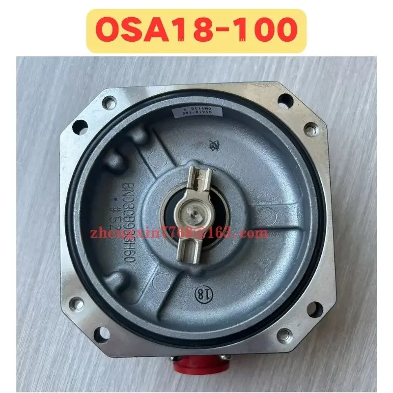 Used Encoder OSA18-100 OSA18 100 Normal Function Tested OK