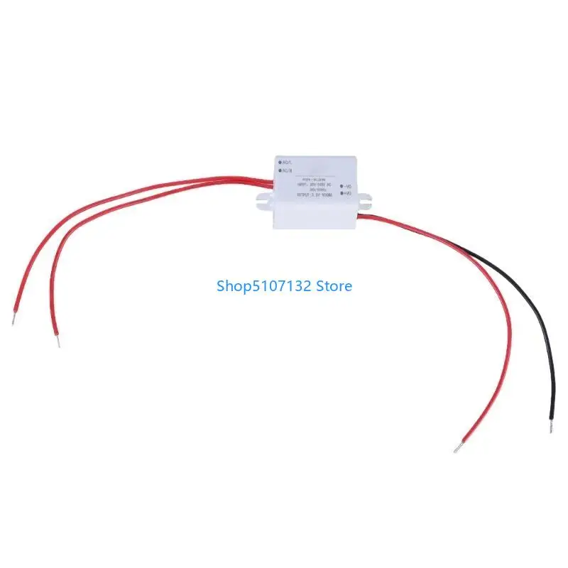 87HD 85V~265V to DC3.3V 900mA Power Supply Converters Module for Toys Remote Controls