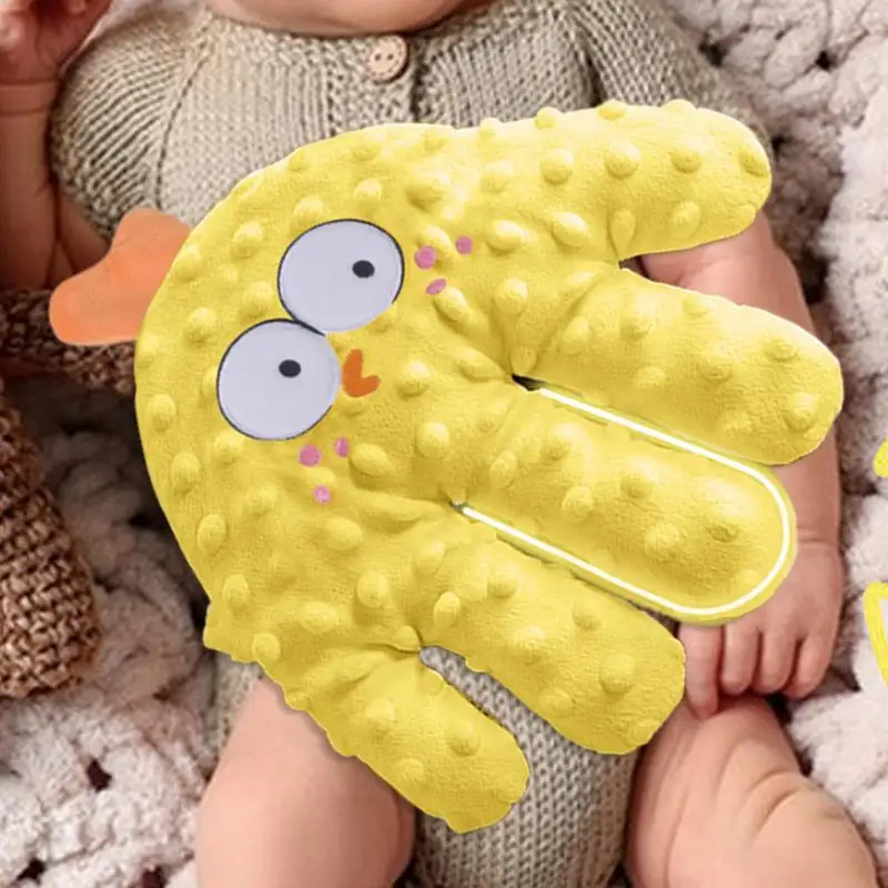 Electric Baby Hand Pillows Patting Toy Baby Startle Prevention Pillow Infant Sleeping Aid Simulation Mother Kids Soothing Pillow