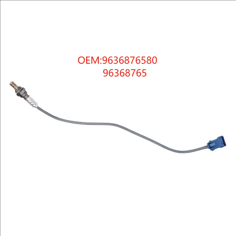 9636876580 96368765 for Peugeot 106 206cc 207 306 406 Citroen C2 16v Automotive Anti fouling Oxygen Sensor Adapter