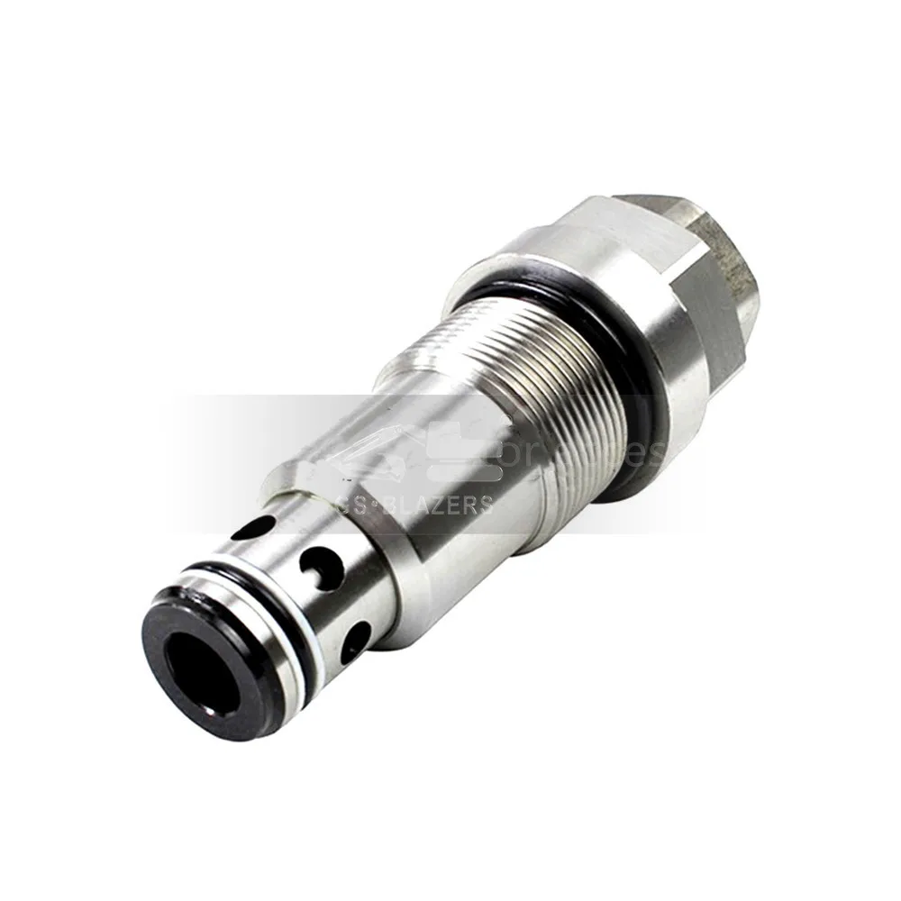 

Excavator Parts For 320 323 325D Pressure Valve Walking Rotary Relief Valve Distributor Main Gun