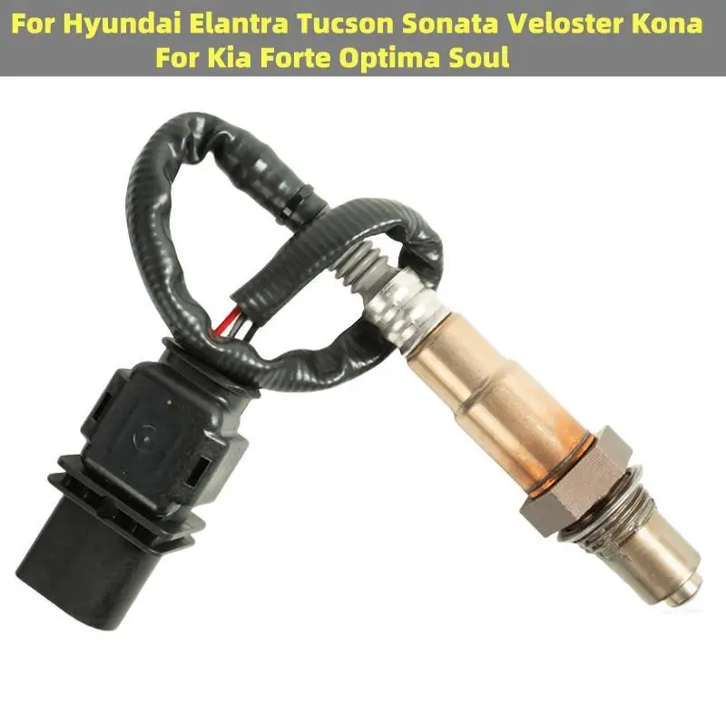 For Kia Forte Optima Soul Hyundai Elantra Tucson Sonata Veloster Kona O2 Oxygen Sensor 39210-2E101 9025050031 392102E101