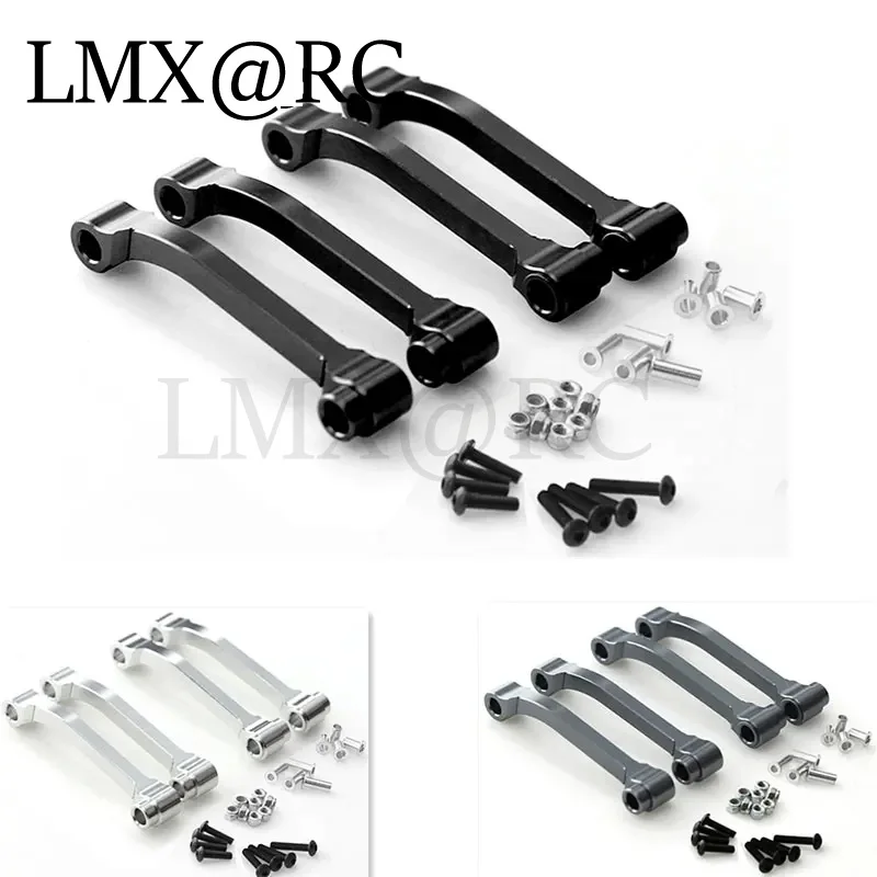 Tamiya 1/14 Truck Aluminum Radius Arm For Rc Model Car Tamiya Tractor Truck KING KNIGHT 56301 56304 56309 56314