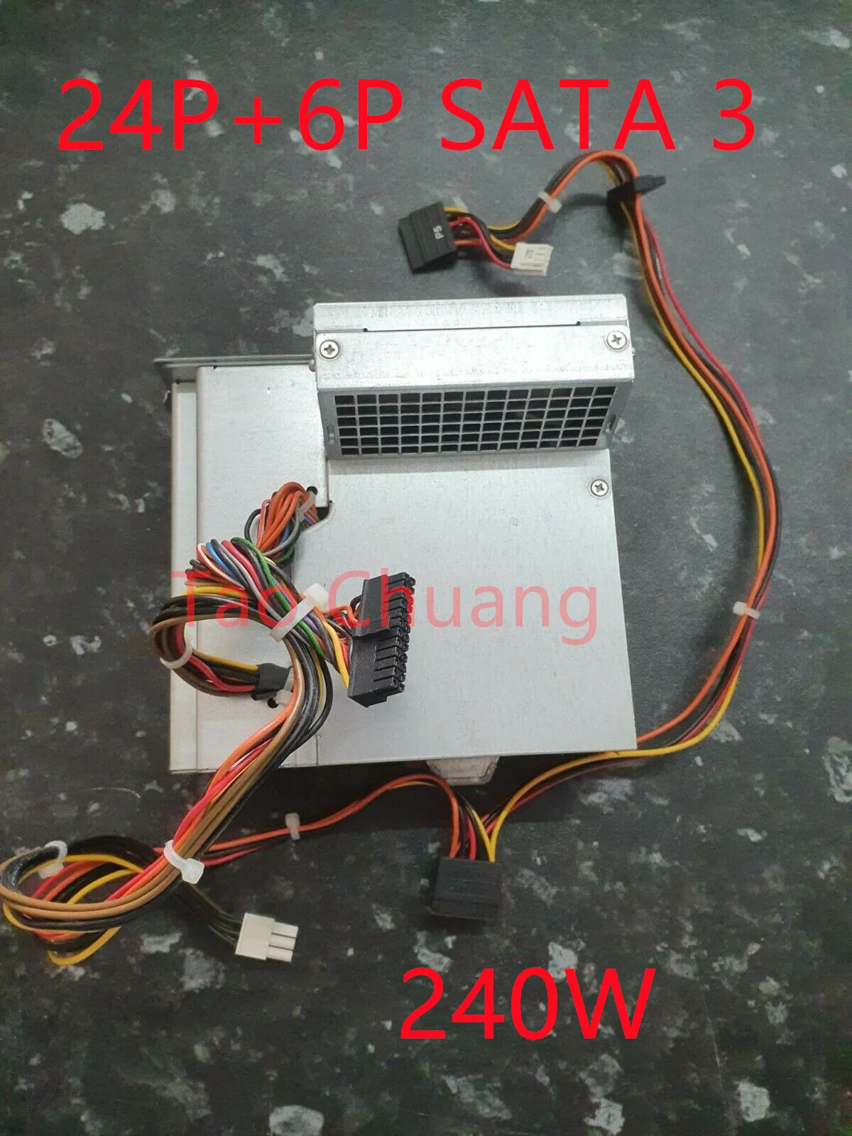 para hp Dc7800 Sff Fonte de Alimentação 240w 437352001 Pc6014 437797-001 Dps240mb1