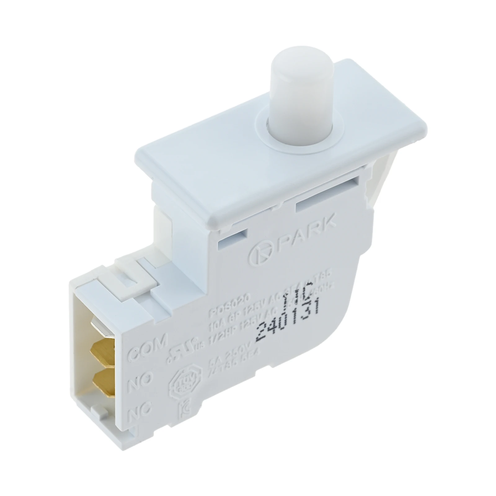 DC64-00828B Dryer Door Switch Fit for Samsung Kenmore Dryer Replace DC64-00828A, AP4578931 EAP4210965 PD00028436 PS4210964