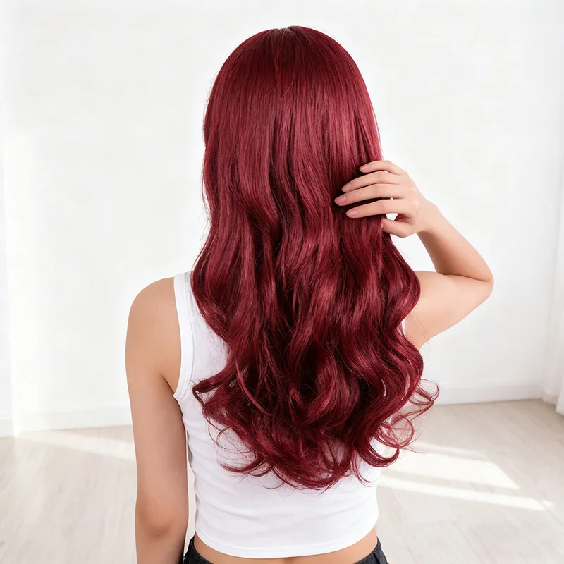 peluca-larga-y-ondulada-de-color-vino-ideal-para-mujeres-con-aspecto-natural-y-voluminoso-para-usar-en-fiestas-cosplay-o-en-el-dia-a-dia-peluca-de-pelo-sintetico-estilo-barbie