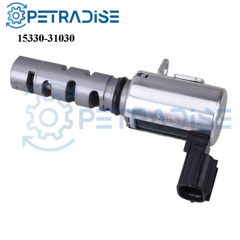 Variable Valve Timing VVT Solenoid For Toyota Sienna Camry Avalon Lexus ES350 RX350 2GRFE Auto Parts OEM 15330-31030 1533031030