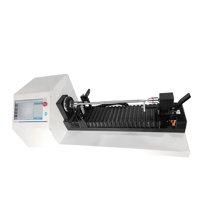 Motor Shaft Quick Inspection Instrument Concentricity Measuring Instrument Roundness Quick Inspection Instrument