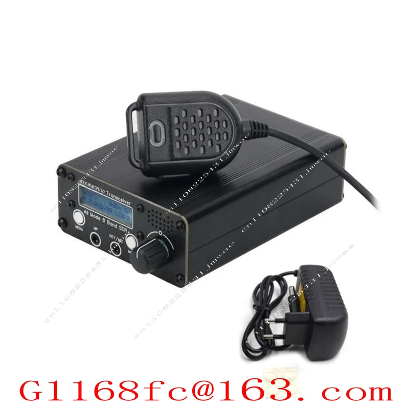 Suitable for  USDX+Plus V2 8-band SDR Full Mode HFSSBQRP Transceiver Upgrade Version
