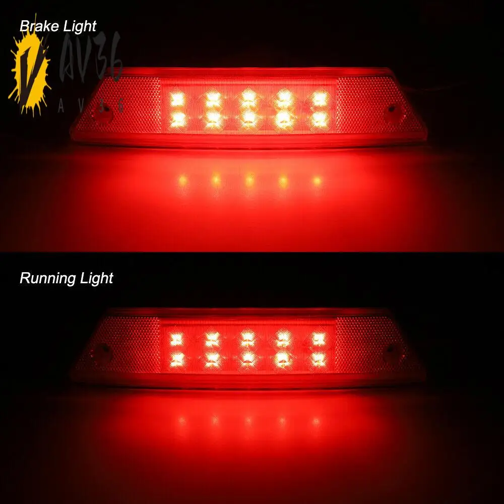 

AV36-UTV Tail Lights Left / Right For Polaris Ranger 500 700 800 900 XP 2411099
