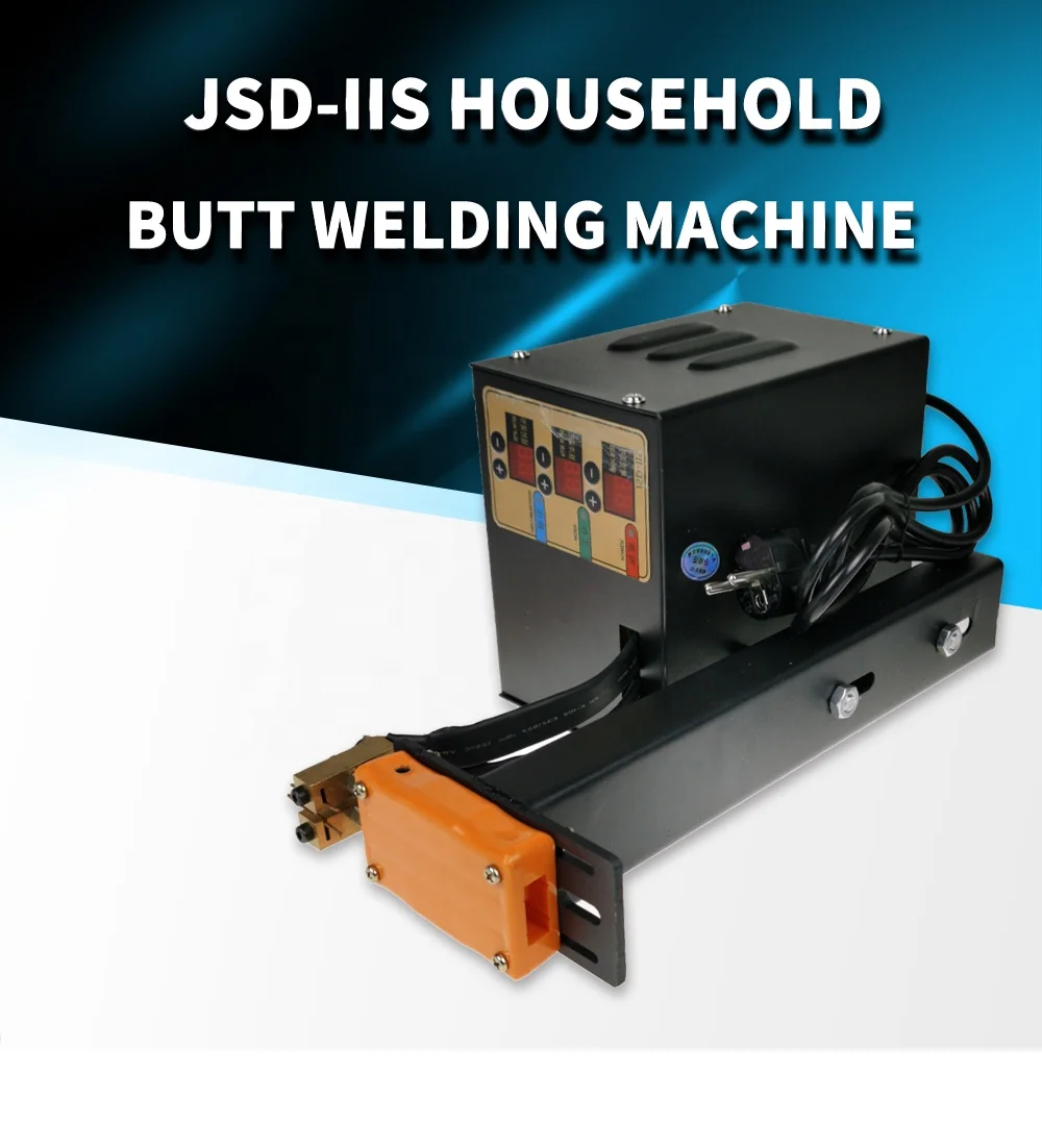 110V/220V 3KW Jsd-iis Handheld Battery Pack Spot Welding Machine 18650 Battery Pack Welding Machine