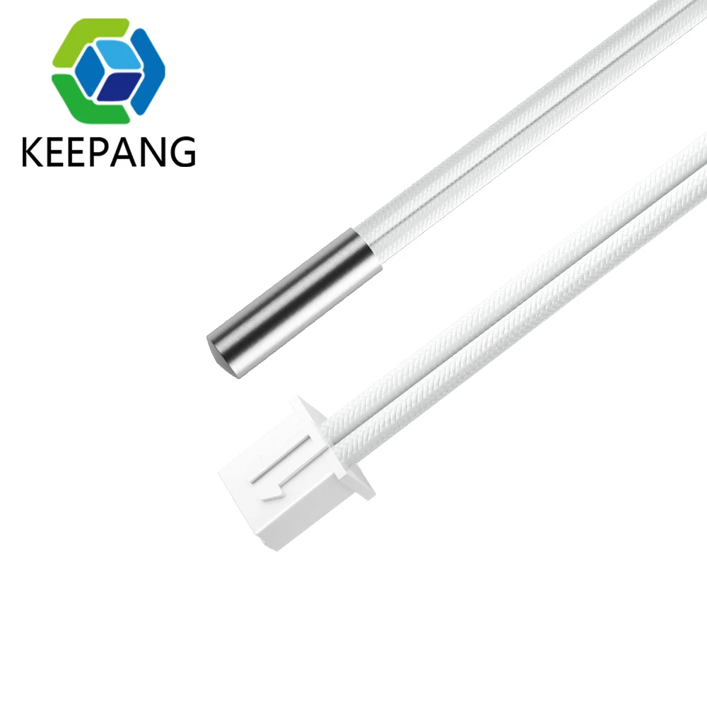 

Высококачественный патронный нагреватель 24 в 40 Вт 90 мм с термистором XH2.54 100K, запчасти для 3D-принтера, нагревательная трубка для V5 Vyper Hotend