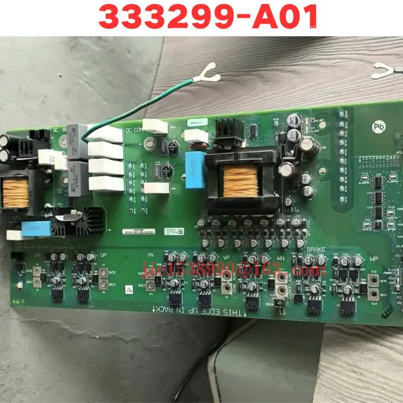 Used Power Panel 333299-A01 Normal Function Tested OK