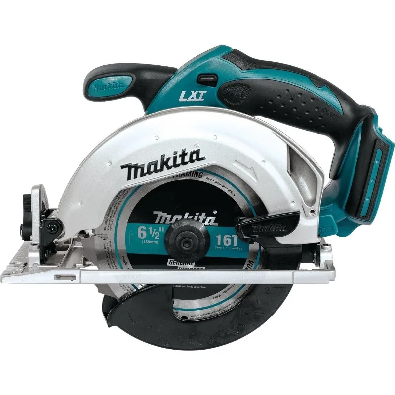 Makita XSS02Z 18V LXT Lithium-Ion Cordless 6-1/2