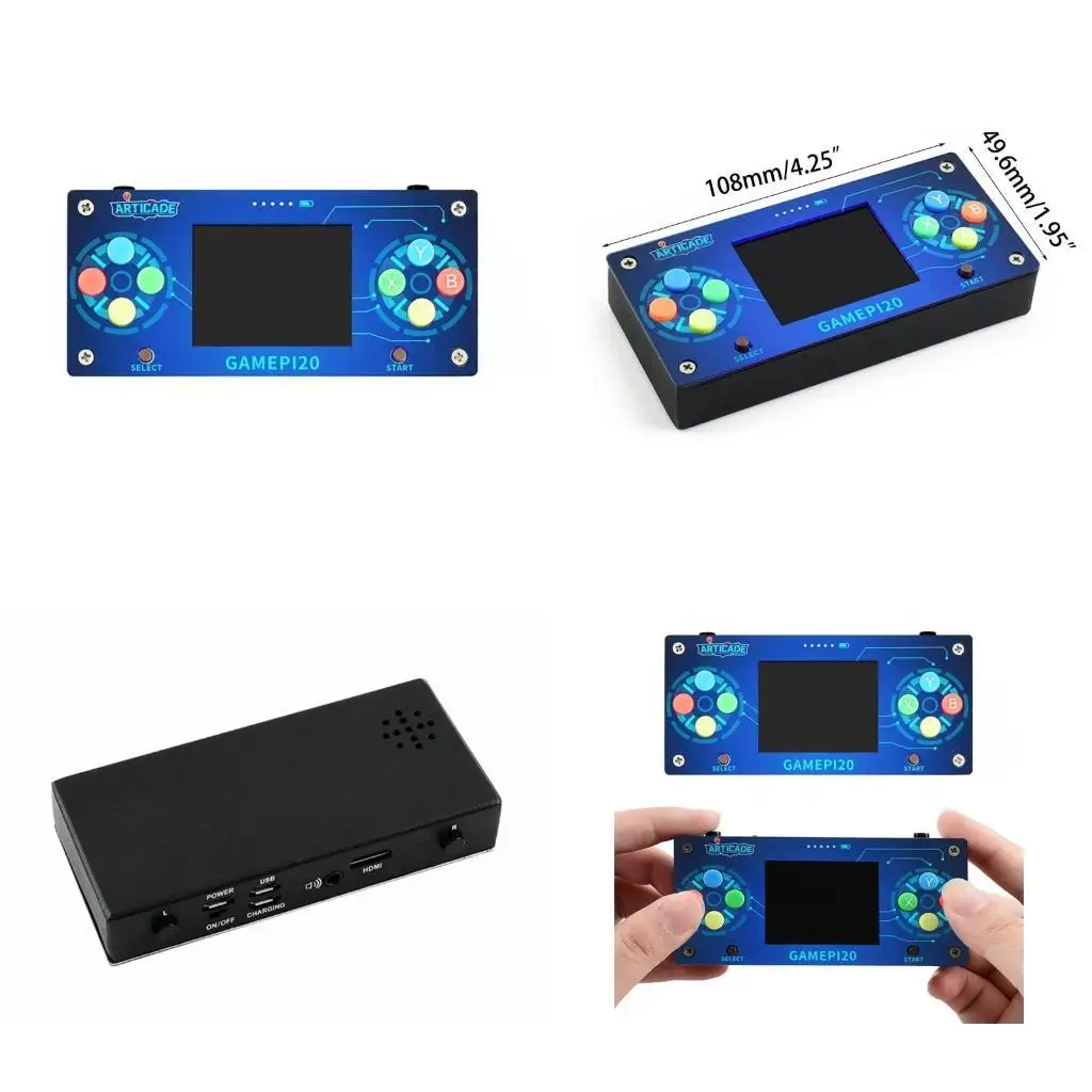 652F Game Console F… - image