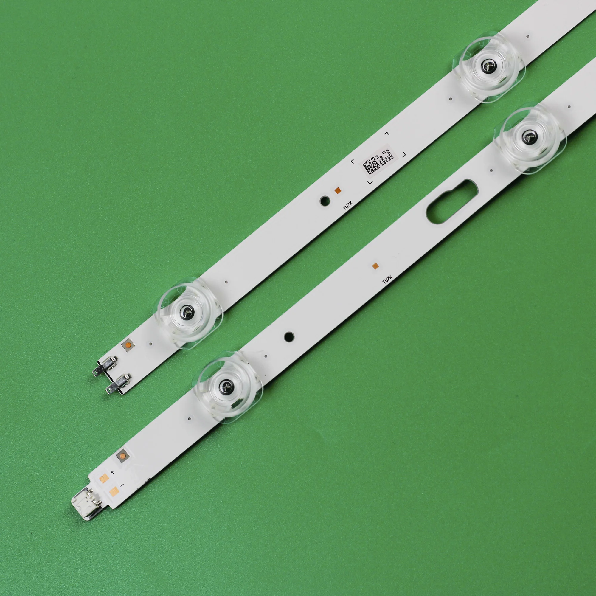 LED Backlight strip(8) for UE55TU8005K UE55TU7092U UN55TU8000FXZA LM41-00871A/907A LM41-00872A/908A CY-BT055HGHV1H